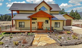 25 Jarosa Creek Rd, Angel Fire, NM 87110