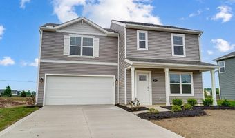 5 Walnut Mill Way Plan: Juniper, Ashville, OH 43103