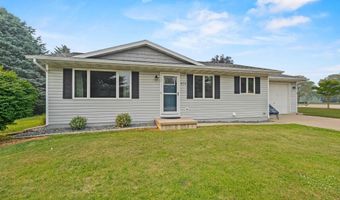 405 W GREENFIELD Ave, Algoma, WI 54201