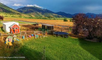 716 BENCH Rd, Bedford, WY 83112