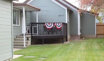 1007 Alger Ave, Cody, WY 82414