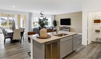 3809 Andean Dr Plan: Wentworth, Bargersville, IN 46106