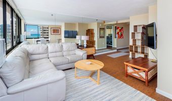 343 Hobron Ln 3804, Honolulu, HI 96815