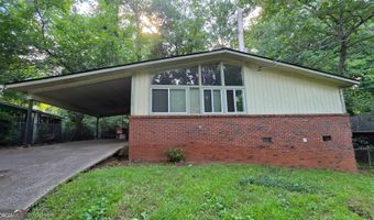 2229 Polar Rock Pl SW, Atlanta, GA 30315