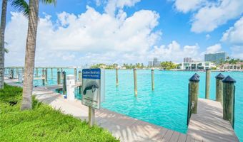 10201 E Bay Harbor Dr 601, Bay Harbor Islands, FL 33154