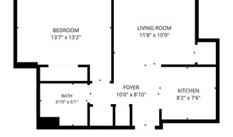 739 NEWTON Pl NW 202, Washington, DC 20010