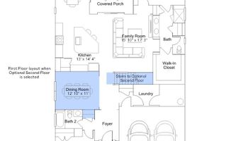 31009 Nikelle Ln Plan: Canton, Frankford, DE 19945