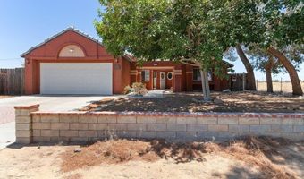 8348 Lime Ave, California City, CA 93505
