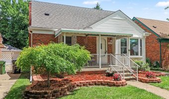 9885 Hubert Ave, Allen Park, MI 48101