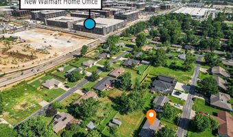 1126 Lockheed St, Bentonville, AR 72712