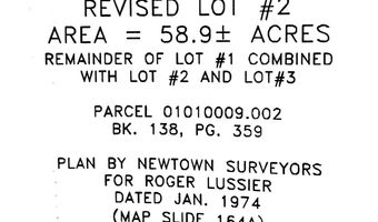 0 Newark St, Burke, VT 05871