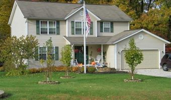 687 N Deer Lake Dr, Bloomfield, IN 47424