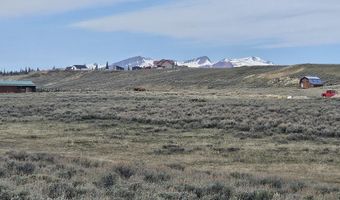 TRACT 5 E BEAVER RIDGE Road, Daniel, WY 83115
