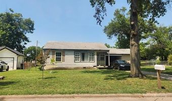 1507 S Elm Ave, Bartlesville, OK 74003