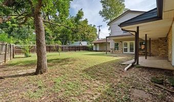 3608 Velma Dr, Bartlesville, OK 74006