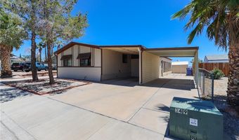 1737 Red Mountain Dr, Boulder City, NV 89005