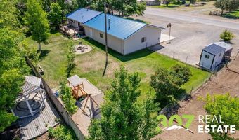 153 E 1st St N, Cowley, WY 82420