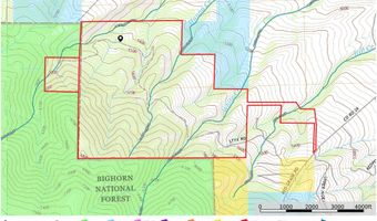 180 Styx Rd, Big Horn, WY 82833