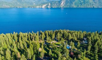 463 Glacier Loop Rd, Bayview, ID 83803