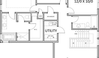 20410 150th St E Plan: The 2414, Bonney Lake, WA 98391