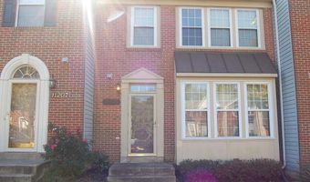 11205 LAKE OVERLOOK Pl, Bowie, MD 20721
