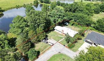 696 N Hickory St, Atoka, OK 74525