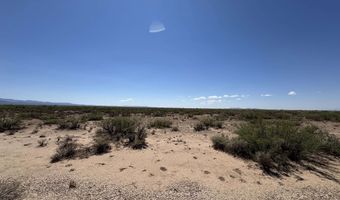Fairchild Rd lot 3, Alamogordo, NM 88310