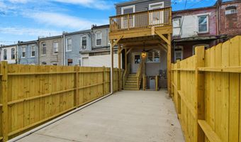 1118 MONTPELIER St, Baltimore, MD 21218