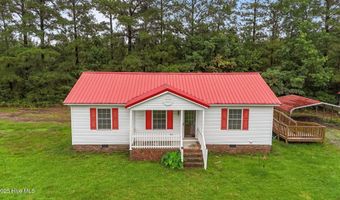 1218 Early Station Rd, Aulander, NC 27805