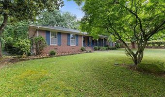 316 CRESTVIEW Rd, Anniston, AL 36207