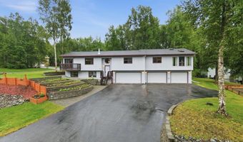 21910 Sheltering Spruce Loop, Chugiak, AK 99567