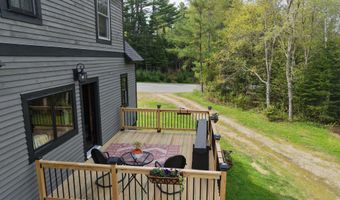 650 Airline Rd, Amherst, ME 04605