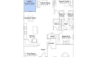405 Peacock Pl, Dover, DE 19904