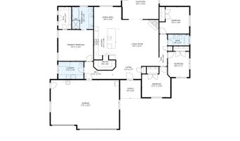 4784 N 2525, Cedar City, UT 84721