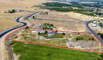 19624 N Webber Canyon Rd, Benton City, WA 99320