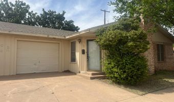 4702 66th Ave, Lubbock, TX 79414