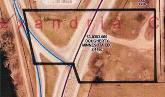Tbd State Hwy 29 N & Sunnyside Drive N, Alexandria, MN 56308
