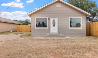 305 NE E, Andrews, TX 79714