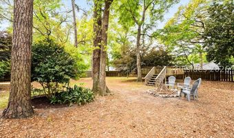 38 Le Moyne Dr, Beaufort, SC 29907