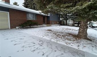 1024 Red Butte Ave, Cody, WY 82414