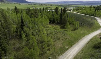 Lot 6 MININGER ROAD, Alpine, WY 83128