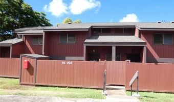 92-908 Palailai St 63, Kapolei, HI 96707