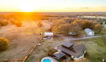 8667 W Hardwood Rd, Atoka, OK 74525