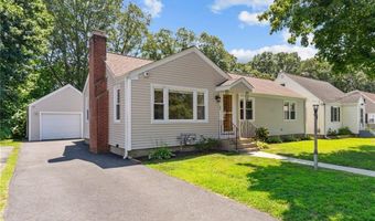 65 Howland Rd, Cranston, RI 02910