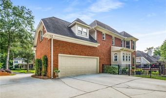 6301 Indian River Dr, Peachtree Corners, GA 30092