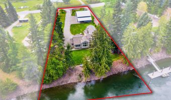 241 N. River Lake Dr, Clark Fork, ID 83811