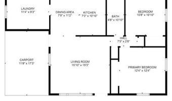 29 Martin Cir, Ash Flat, AR 72513
