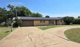 2015 Willard Dr, Altus, OK 73521
