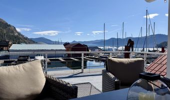 34141 N Scenic Bay C Dock Rd, Bayview, ID 83803