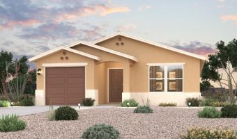 Lamb Road & W Ventana Dr Plan: VERBENA, Arizona City, AZ 85123